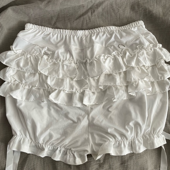 Forest Ink white Bloomers - Picture 2 of 3